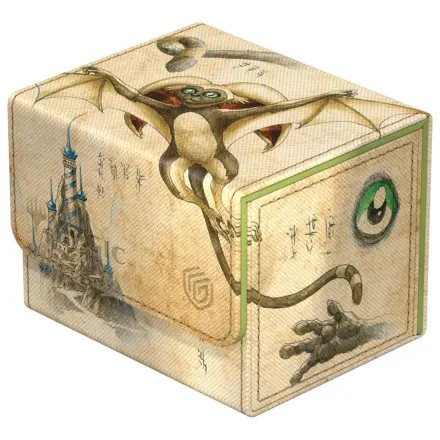 Ultimate Guard Sidewinder 100+ Xenoskin Magic: The Gathering | Avatar: The Last Airbender - Momo, Friendly Flier poza produsului