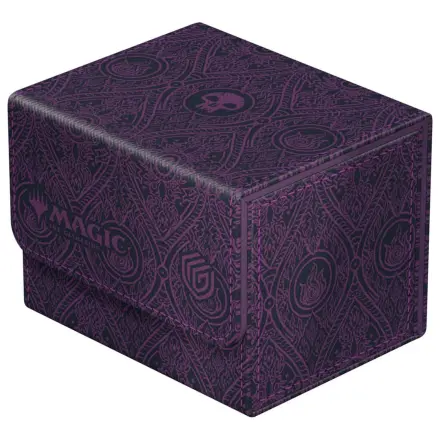 Ultimate Guard Sidewinder 100+ Xenoskin Magic: The Gathering | Avatar: The Last Airbender - Black Mana poza produsului