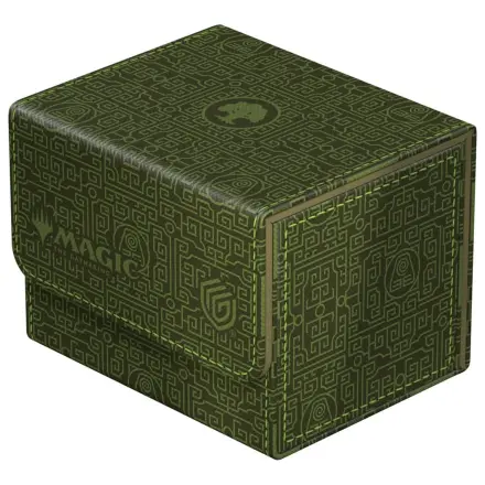 Ultimate Guard Sidewinder 100+ Xenoskin Magic: The Gathering | Avatar: The Last Airbender - Mana Verde poza produsului