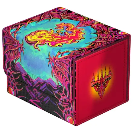 Ultimate Guard Sidewinder 100+ Xenoskin Magic: The Gathering  Jeton Mana - Mountain poza produsului