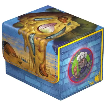 Ultimate Guard Sidewinder 100+ Xenoskin Magic: The Gathering | Teenage Mutant Ninja Turtles - Island poza produsului