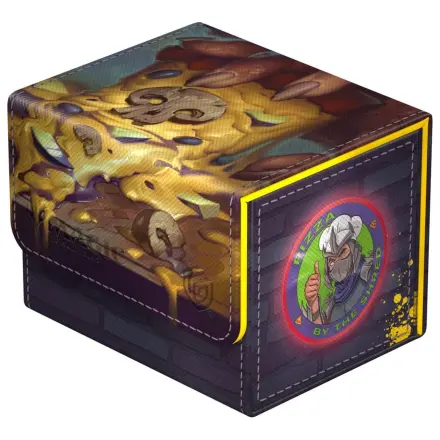 Ultimate Guard Sidewinder 100+ Xenoskin Magic: The Gathering | Teenage Mutant Ninja Turtles - Swamp cutie pentru pachet poza produsului