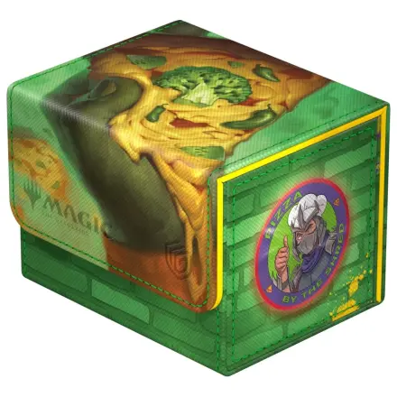 Ultimate Guard Sidewinder 100+ Xenoskin Magic: The Gathering | Teenage Mutant Ninja Turtles - Forest poza produsului