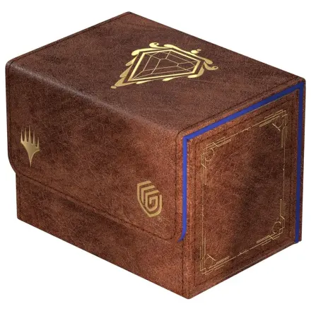 Ultimate Guard Sidewinder 80+ Magic: The Gathering - Mox Sapphire poza produsului