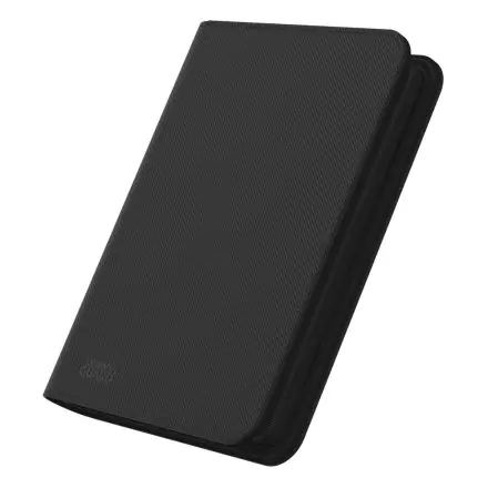 Ultimate Guard Zipfolio 160 - 8-buzunar XenoSkin Negru poza produsului