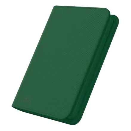 Ultimate Guard Zipfolio 160 - 8-buzunar XenoSkin Verde poza produsului