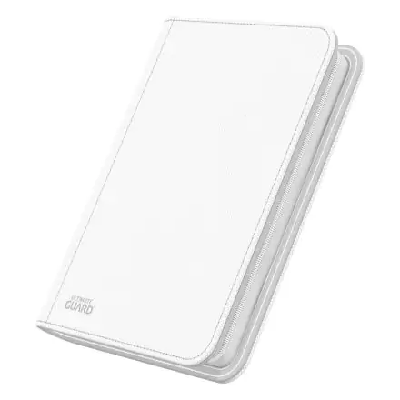 Ultimate Guard Zipfolio 160 - 8-buzunar XenoSkin Alb poza produsului