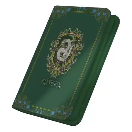 Ultimate Guard Zipfolio 160 Xenoskin Harry Potter - Slytherin poza produsului