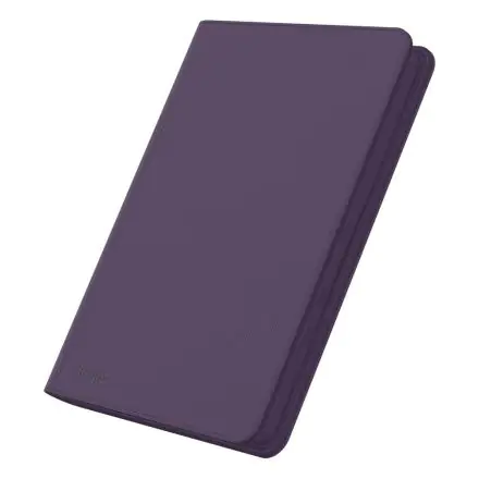 Ultimate Guard Zipfolio 320 - 16-Compartimente XenoSkin Violet poza produsului