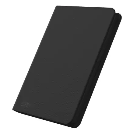 Ultimate Guard Zipfolio 360 - 18-Compartimente XenoSkin Negru poza produsului