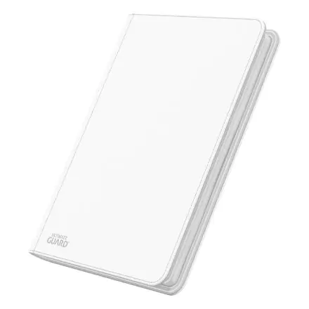 Ultimate Guard Zipfolio 360 - 18-Pungi XenoSkin Alb poza produsului