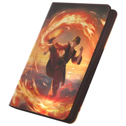 Ultimate Guard Zipfolio 360 Xenoskin Magic: The Gathering | Avatar: The Last Airbender - Zuko poza produsului