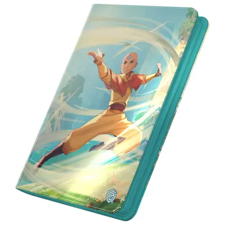 Ultimate Guard Zipfolio 360 Xenoskin Magic: The Gathering | Avatar: The Last Airbender - Aang poza produsului