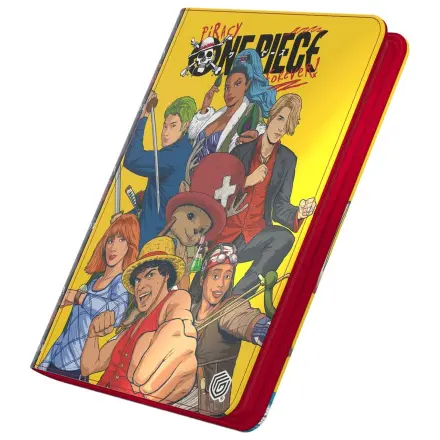 Ultimate Guard Zipfolio 360 Xenoskin One Piece - Crew poza produsului