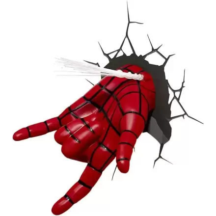 Lumină LED 3D Ultimate Spider-Man Mână Spider-Man poza produsului