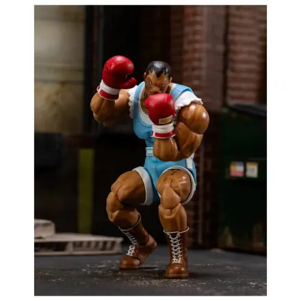 Ultra Street Fighter II: The Final Challengers Figurina de actiune 1/12 Balrog 17 cm poza produsului