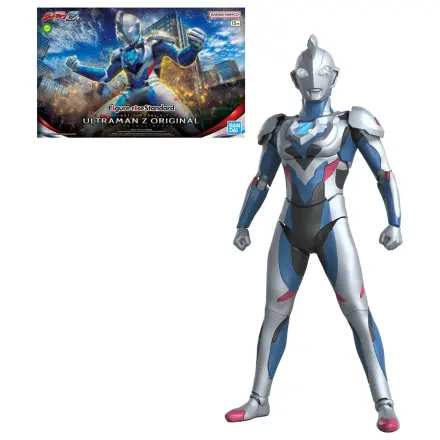 ULTRAMAN Figurina-rise Standard Ultraman Z Set model original poza produsului