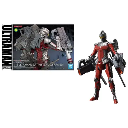Ultraman Figure-Rise Suit 7.3 Fully Armed set de model la scara 1/2 poza produsului