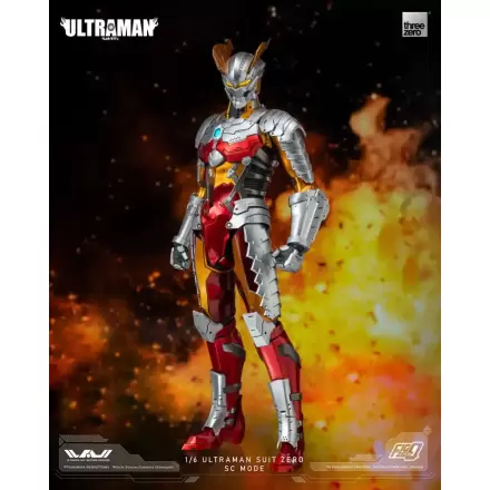 Figurină de acțiune Ultraman FigZero 1/6 Ultraman Suit Zero SC Mode 31 cm termékfotója