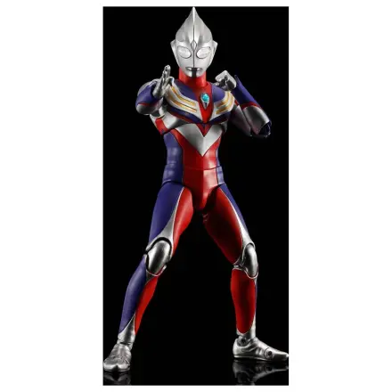 Ultraman Series S.H.Figuarts Shinkocchou Seihou Figurina de actiune Ultraman Tiga Multi Type 30th Anniversary Edition 15 cm poza produsului