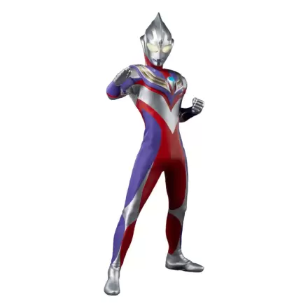 Figurină de acțiune Ultraman Tiga FigZero 1/6 Ultraman Tiga Multi Type 32 cm poza produsului