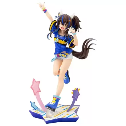 Uma Musume Pretty Derby Statuie PVC 1/7 Daitaku Helios 26 cm poza produsului