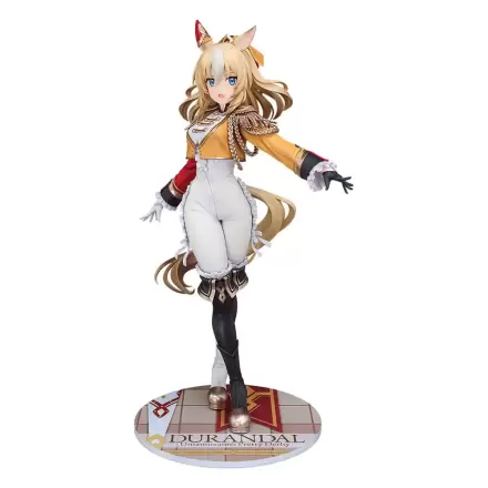 Uma Musume Pretty Derby Statueta PVC 1/7 Durandal 26 cm poza produsului