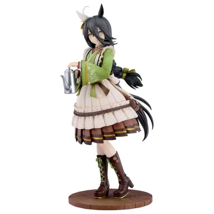 Uma Musume Pretty Derby Statuie din PVC 1/7 Manhattan Cafe Willow-Green Evening 24 cm poza produsului