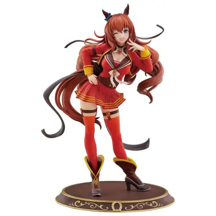 Uma Musume: Pretty Derby Statuie PVC 1/7 Maruzensky Signature Racewear Ver. 25 cm poza produsului