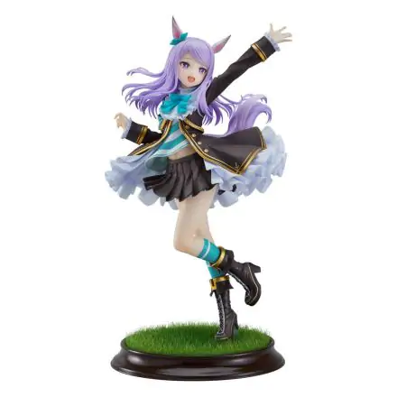 Statuie PVC 1/7 Mejiro McQueen The Treasure of the Prestigious Mejiro Family 26 cm poza produsului