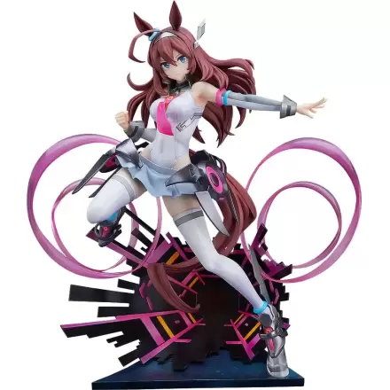 Uma Musume Pretty Derby Statueta din PVC 1/7 Mihono Bourbon - The Chestnut Cyborg 26 cm poza produsului