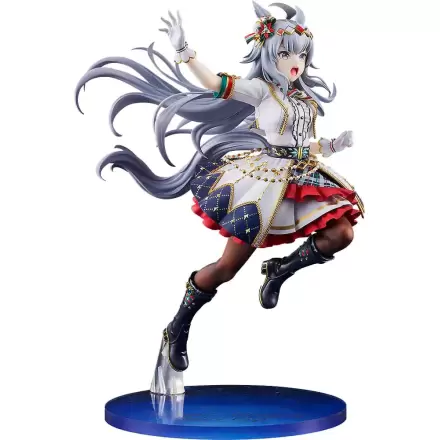 Uma Musume Pretty Derby Statuie PVC 1/7 Oguri Cap: Ashen Miracle 25 cm termékfotója