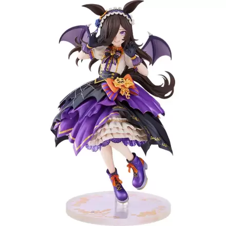 Uma Musume Pretty Derby Statuie PVC 1/7 Rice Shower Vampire Makeover! 23 cm termékfotója