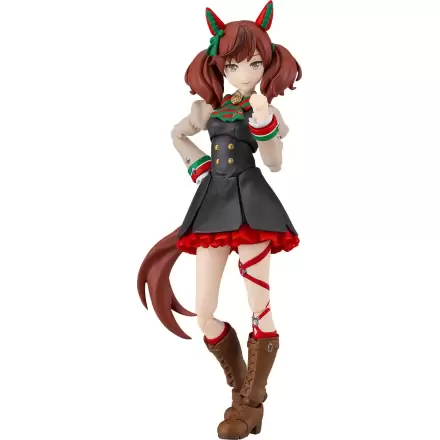 Figurină de acțiune Figma Uma Musume Pretty Derby Umamusume: Pretty Derby Nice Nature 14 cm termékfotója