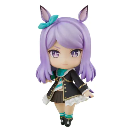 Uma Musume Pretty Derby Nendoroid Figurina de acțiune Mejiro McQueen 10 cm poza produsului