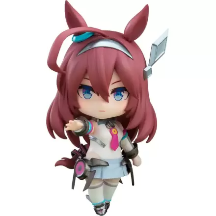 Uma Musume Pretty Derby figurină de acțiune Nendoroid Mihono Bourbon 10 cm termékfotója