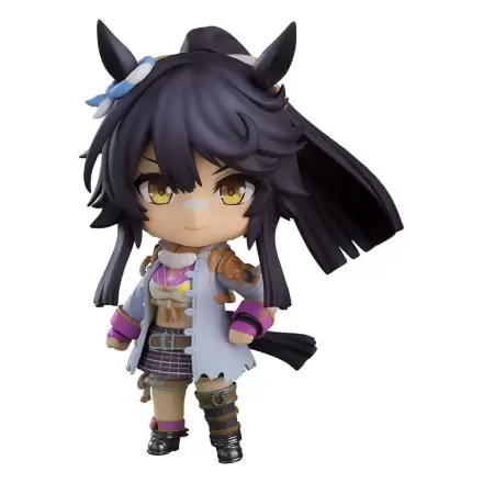Uma Musume Pretty Derby Nendoroid Figurina de acțiune Narita Brian 10 cm poza produsului