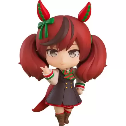 Uma Musume Pretty Derby figurină de acțiune Nendoroid Nice Nature 10 cm termékfotója