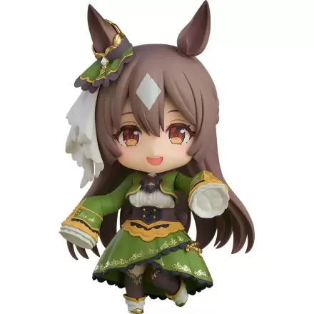 Uma Musume Pretty Derby Nendoroid figurină de acțiune Satono Diamond 10 cm termékfotója