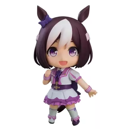 Uma Musume Pretty Derby Nendoroid figurină de acțiune Special Week: Renewal Ver. 10 cm poza produsului