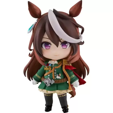 Uma Musume Pretty Derby Nendoroid figurină de acțiune Symboli Rudolf 10 cm termékfotója