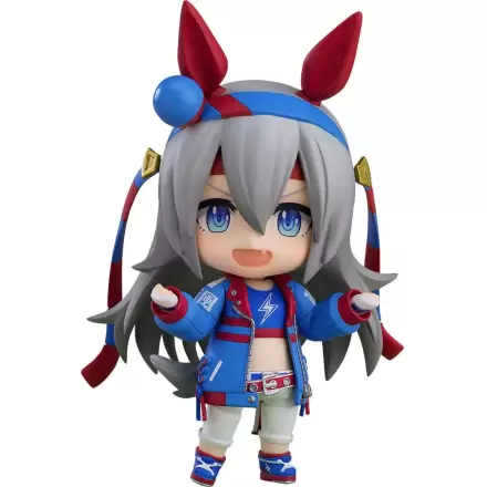 Uma Musume Pretty Derby Figurina de Acțiune Nendoroid Tamamo Cross 10 cm termékfotója