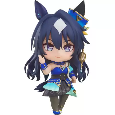 Uma Musume Pretty Derby Nendoroid Figurina de actiune Verxina 10 cm poza produsului