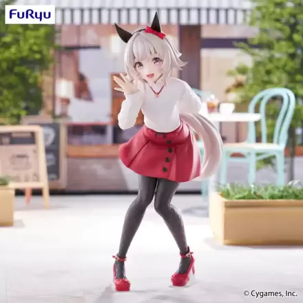 Uma Musume Pretty Derby Trio-Try-iT Statuie PVC Curren Chan 19 cm poza produsului