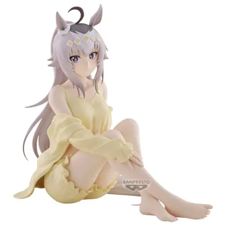 Umamusume Cinderella Gray Relax time Oguri Cap figurina 14cm poza produsului