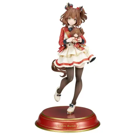 Umamusume Pretty Derby Figurina PVC 1/7 Aston Machan 26 cm poza produsului