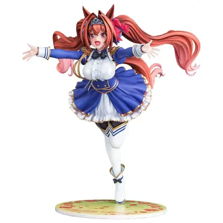 Umamusume: Pretty Derby Figura din PVC 1/7 Daiwa Scarlet [Your Scarlet Tailwind] 26 cm poza produsului