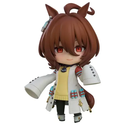 Umamusume: Pretty Derby Nendoroid Figurina de Actiune Agnes Tachyon 10 cm poza produsului