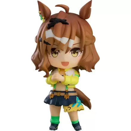 Umamusume: Pretty Derby Nendoroid Figurina de acțiune Jungle Pocket 10 cm termékfotója