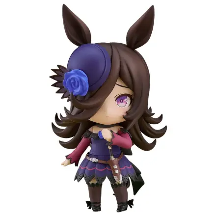 Figurina de actiune Umamusume: Pretty Derby Nendoroid Rice Shower 10 cm poza produsului